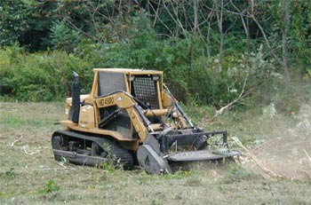 Flail Mower